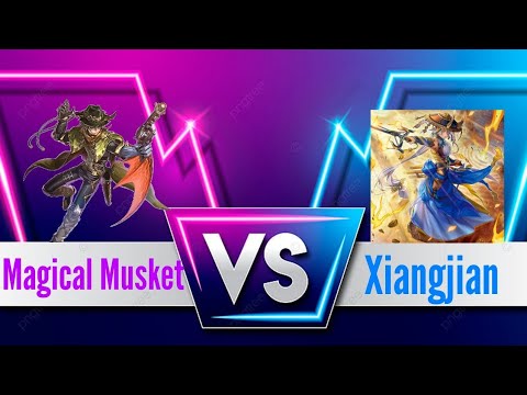 Tier 1 Magical Musket Vs  Xiangjian 5 Interruptions