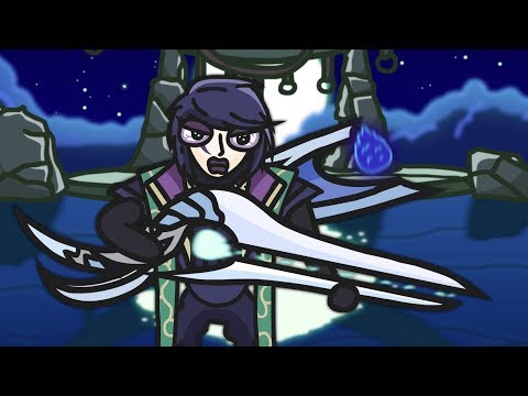 APHELIOS ANIMATED CHAMPION SPOTLIGHT - League of Legends