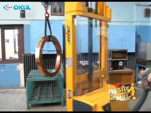 Nasıl Üretilir    Cumhuriyet Altını