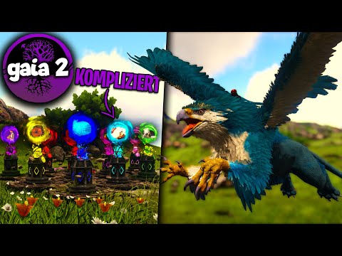 Diese MOD ist viel zu KOMPLIZIERT! | Gaia 2