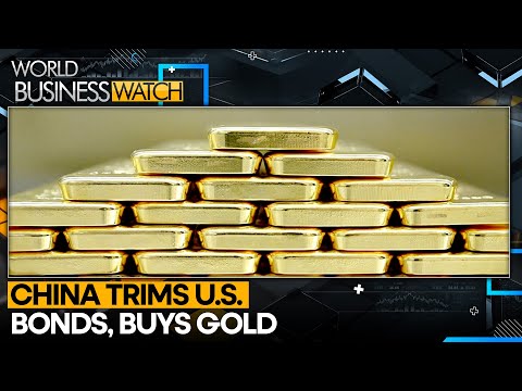 China Cuts U.S. Debt to Lowest Level Since 2008 | WION ...