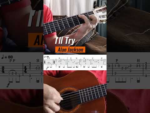 If If Ain't One Thing - Alan Jackson