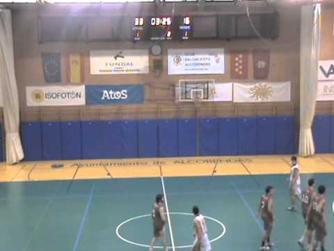 Eba B 19 Alcobendas -  Murcia