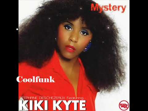 Stephane Deschezeaux Feat. Kiki Kyte - Mystery (Original Mix 2018)