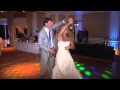 LaDonna Brad Wedding Dance