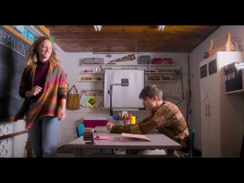 Adventures in Public School (2018 movie) clip  -  Judy Greer, Daniel Doheny