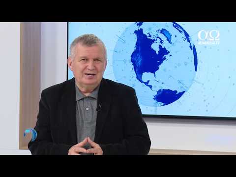 Începutul durerilor | Realități și perspective 121 cu Adiel Bunescu, Alina & Dinu Onea