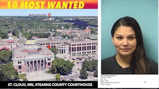 Stearns County, Minnesota Most Wanted