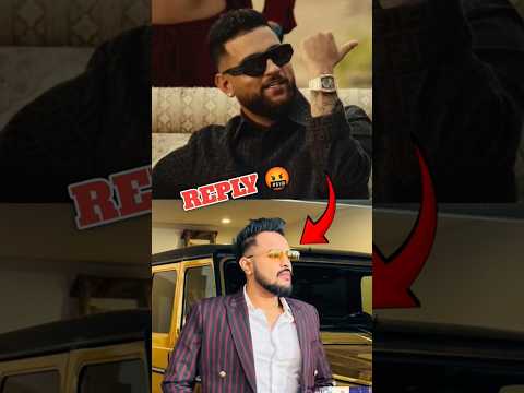 Karan aujla new reply to cheema y