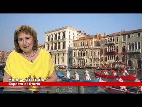 Storia del Canal Grande e della Regata Storica a cura di Marisa Sottovia  10.09.2021