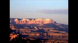 preview picture of video 'Amphitheater Bryce Canyon, Utah'