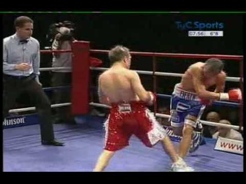 07-08 NARVAEZ vs BRICEÑO