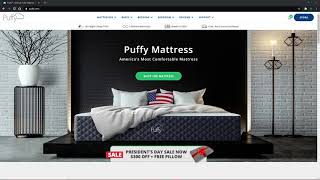 Is Puffy Mattress Worth The Money? Watch to find out!