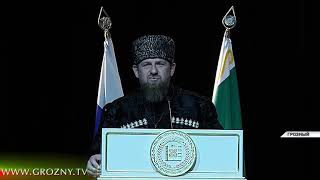 В Чечне с широким размахом отметили День чеченского языка