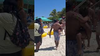 Carnival Sunrise Half Moon Cay