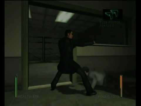 enter the matrix xbox live