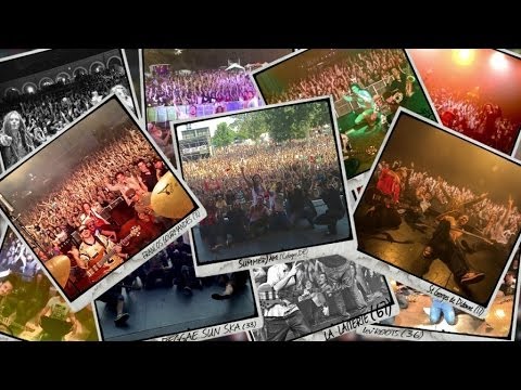 BROUSSAÏ - A l'Envers - Clip Officiel