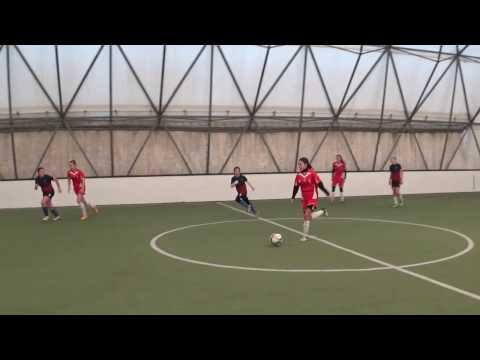 ШФ Чанковић - ЖФК Слога 2, утакмица у групи, 11.12.2016.