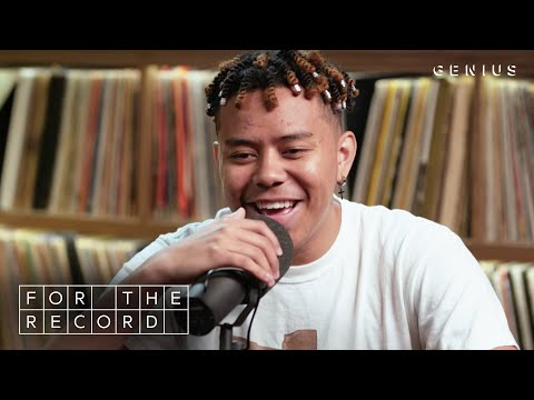 YBN Cordae Raps Iconic Verses From Jay-Z & Nas | For The Record