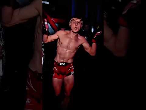 Cocky Little Kid #paddypimblett #rap #viralvideo #cockylittlekid #ufc