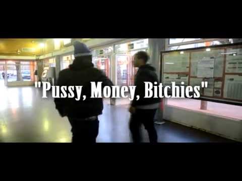Pretty Flacko - "Pussy, Money, Bitchies"