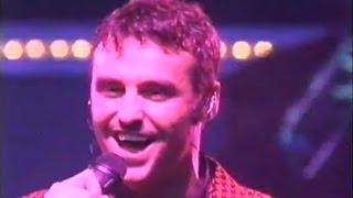 Wet Wet Wet - She&#39;s All On My Mind - Children in Need 1995