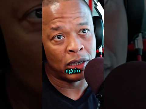 Dr. Dre On 2pac In The Studio 🎤