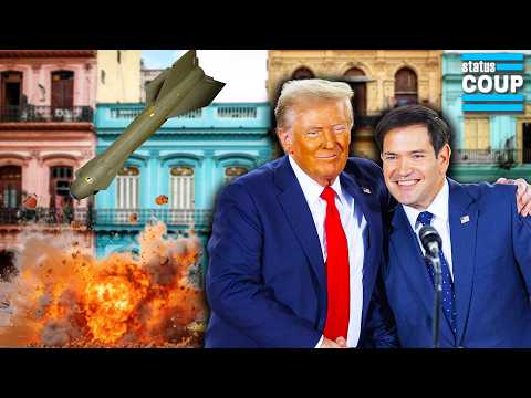 Trump ORDERS Pentagon to BOMB CUBA Next