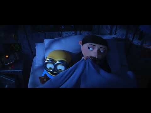 Minions: The Rise of Gru (Clip 'Noche de Paz')