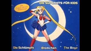 Sailor Moon vol 1 ~Track5~Daisy Dee~ Hey You (Opne up your mind!)