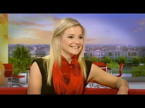 Interview on BBC Breakfast (2014)