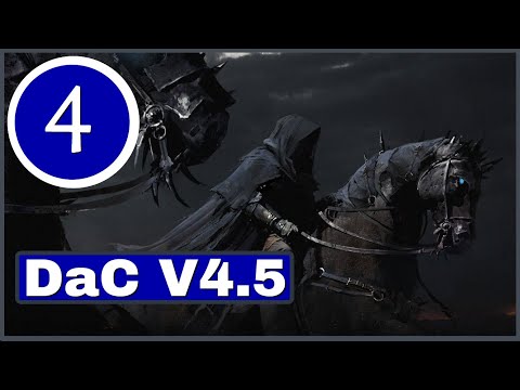 #04 Bree's Capitulation | Remnants of Angmar campaign | Divide & Conquer V4.5 Third Age Total War