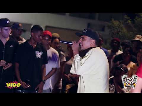 BESTIAN VS BASTO LA 72 // SEMIS