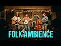 Wild Folk Trails Energetic Acoustic Instrumentals For Nature Walks And Mindful Motion