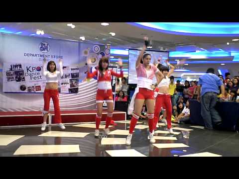 Ah - After School (PlayGirlz at DCDC Audition)