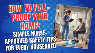 How to Fall-Proof Your Home: Simple Nurse-Approved Safety Tips for Every Household