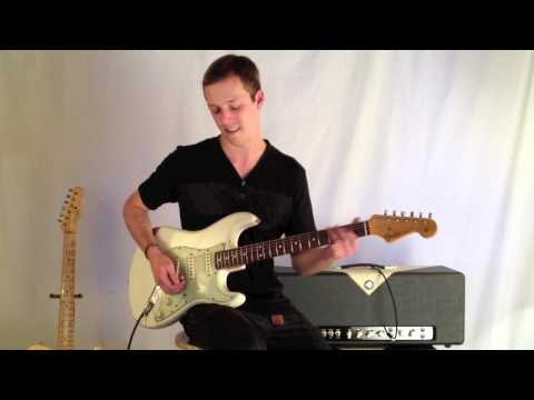 Lick of the Week #73 D7 Blues - Freddie King Jon MacLennan