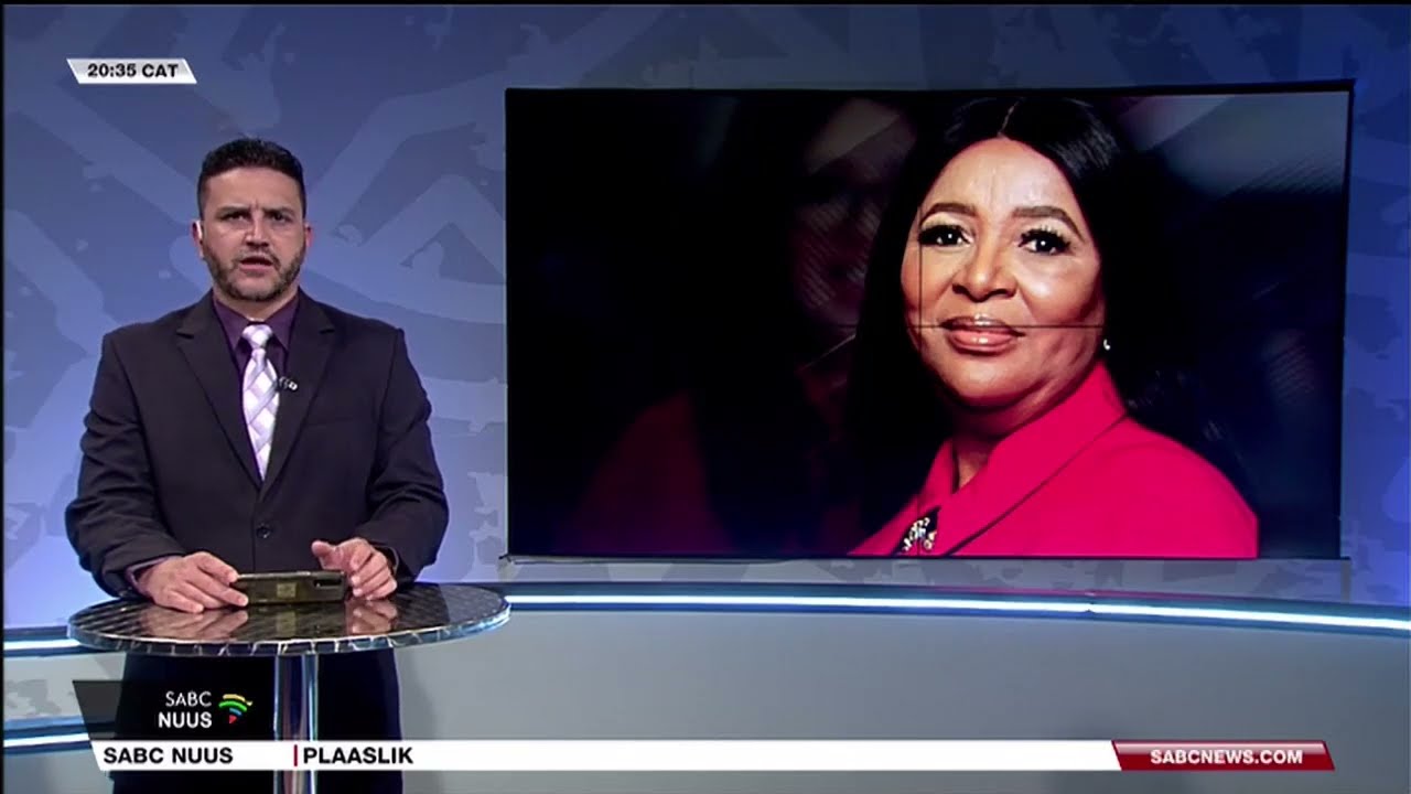 Afrikaans Nuus l 22 Oktober 2024