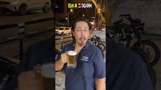 Download lagu MINUMAN VIRAL SEAKAN ARAK M4BUK 'TAPI RASA BUKAN DIA' mp3