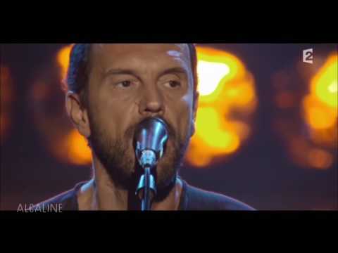 Gérald DE PALMAS -  ALCALINE 2016 - La beauté du Geste