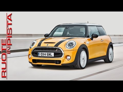Nuova MINI - Ruote in Pista n. 2228 - Le news si Autolink