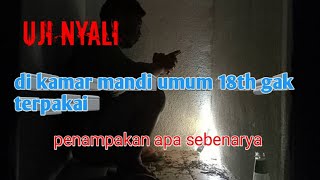 Download lagu UJI Nyali Di Ganggu Suara Seram || bikin jantung berdetak kencang mp3