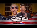 Please Welcome President Joe Walter Biden ME THE PEOPLE JEFF DUNHAM