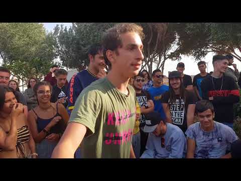 Beto vs Dani Mc 32avos Sureste Battle 3