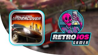 The first Need for Speed for iPhone - Need For Speed Undercover Gameplay