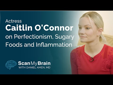 Actress Caitlin O