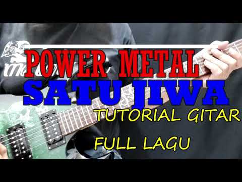 Satu Jiwa - Power Metal