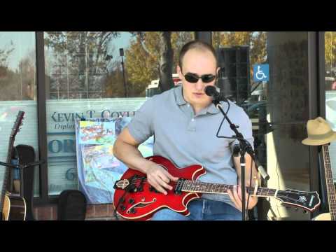 Catfish Blues - Jim Arkus  (Sand Aid NJ - 11/11/12)