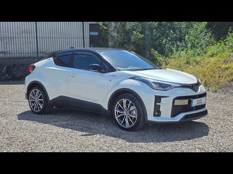 2020 Toyota CHR GR Sport - Image 2