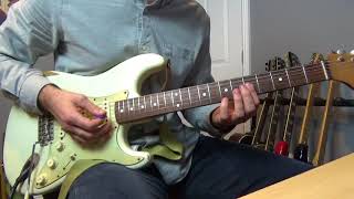 Gary Clark Jr. Cold Blooded Guitar Lesson Bite Sized Blues